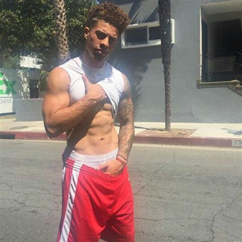 May 20, 1992 He is a former college basketball player. . Austin mcbroom nudes